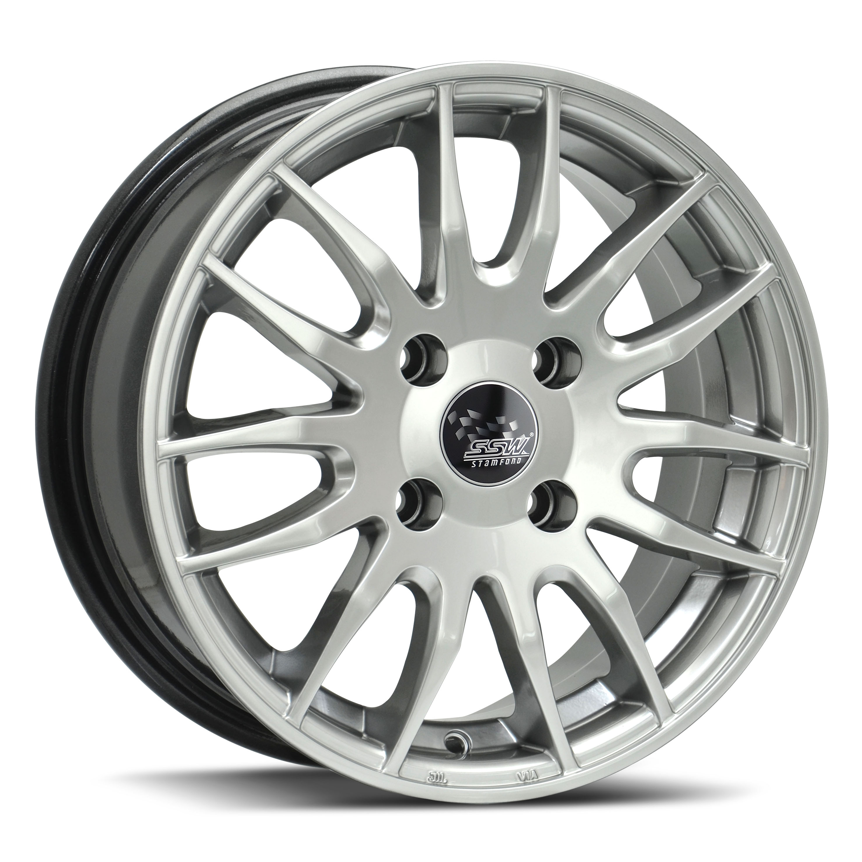 SSW S125 18X8.0 ET:45 5X100 73.1 HS (Made In Thailand)